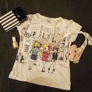 Super cute and comfy kids tee.